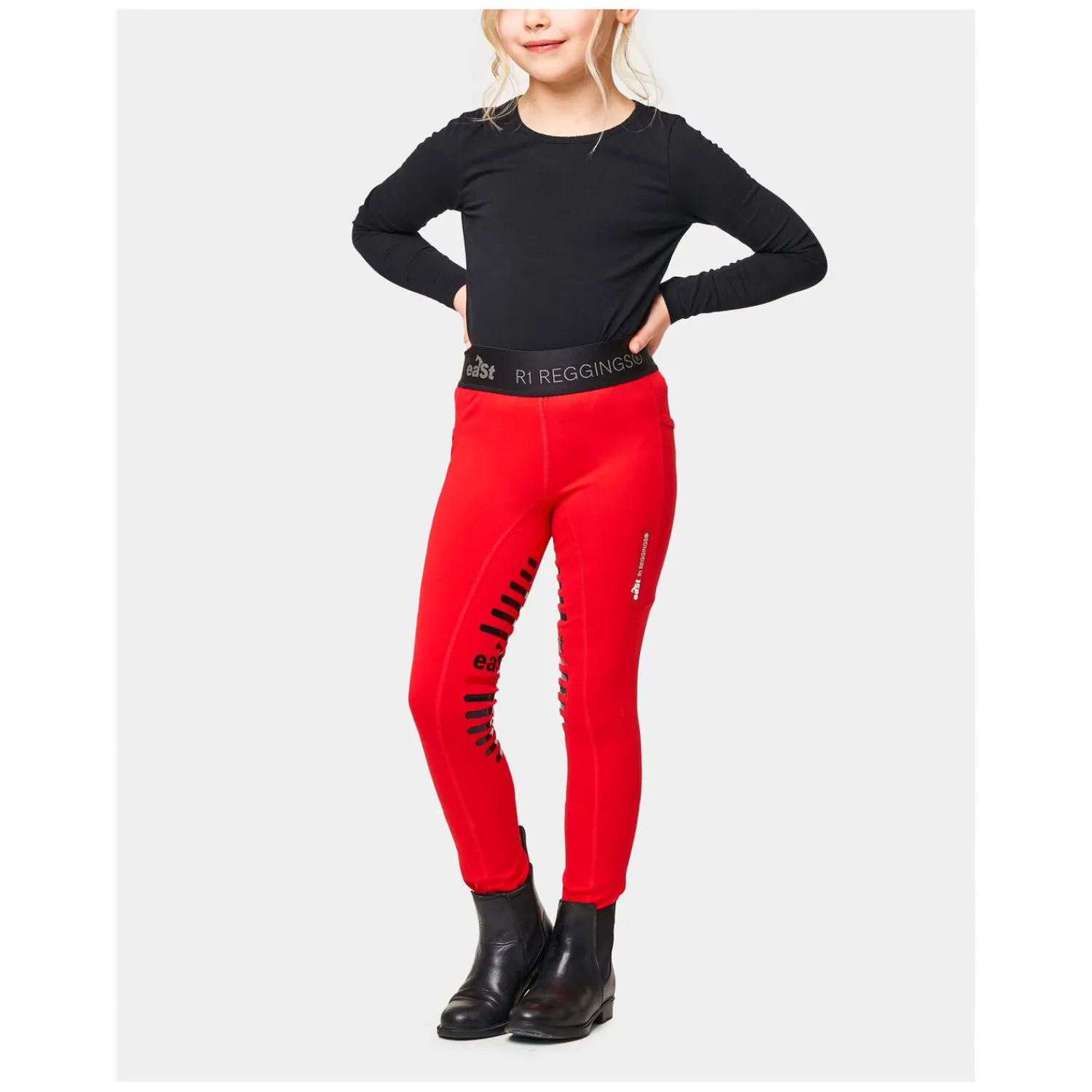 Kinder eaSt Reithosen<Reitleggings REGGINGS R1 Kinder