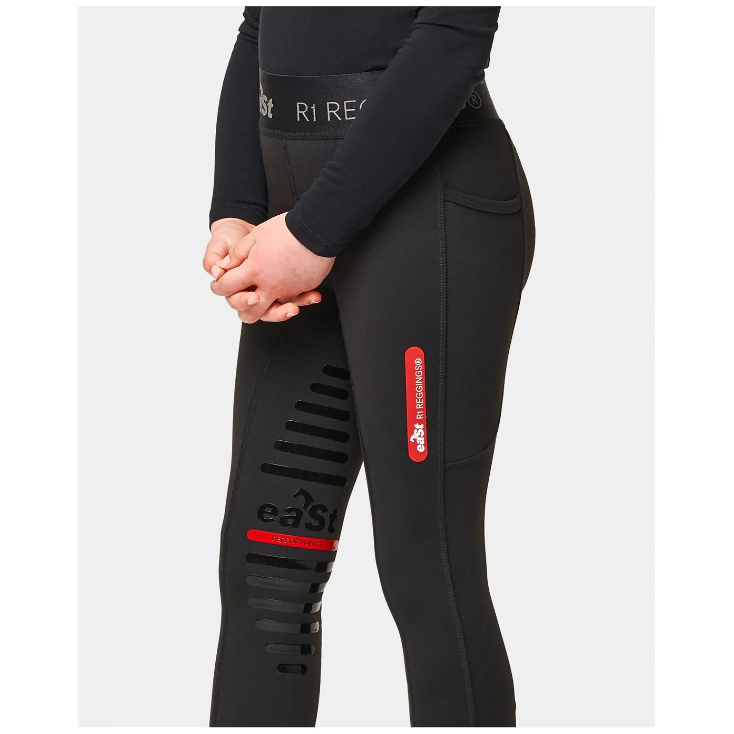 Kinder eaSt Reithosen<Reitleggings REGGINGS R1 Kinder