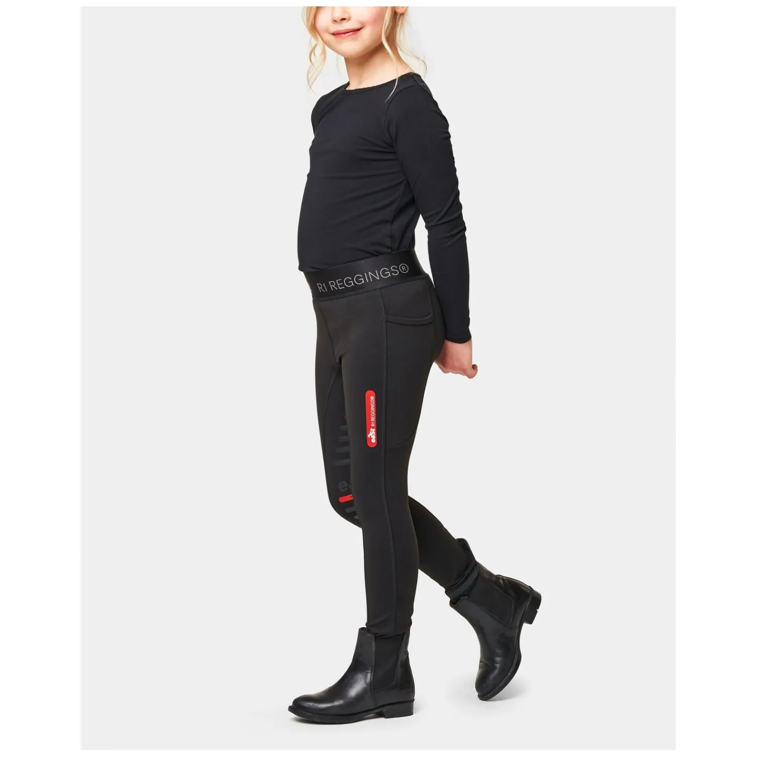 Kinder eaSt Reithosen<Reitleggings REGGINGS R1 Kinder