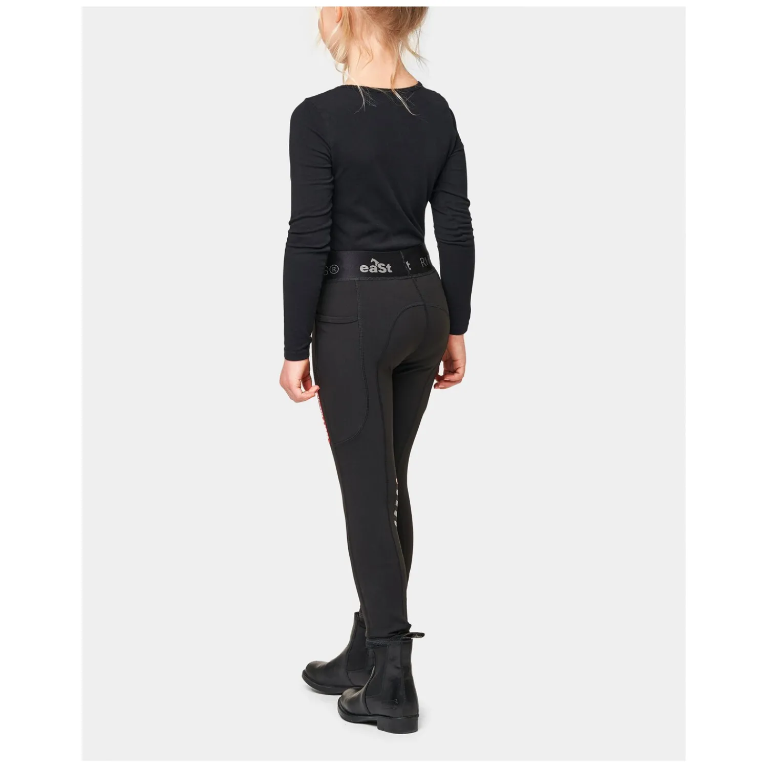 Kinder eaSt Reithosen<Reitleggings REGGINGS R1 Kinder