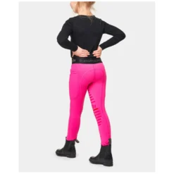 Kinder eaSt Reithosen<Reitleggings REGGINGS R1 Kinder