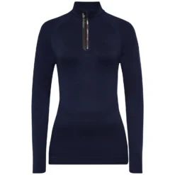 Damen eaSt Funktionsshirts<Shirt Seamless long