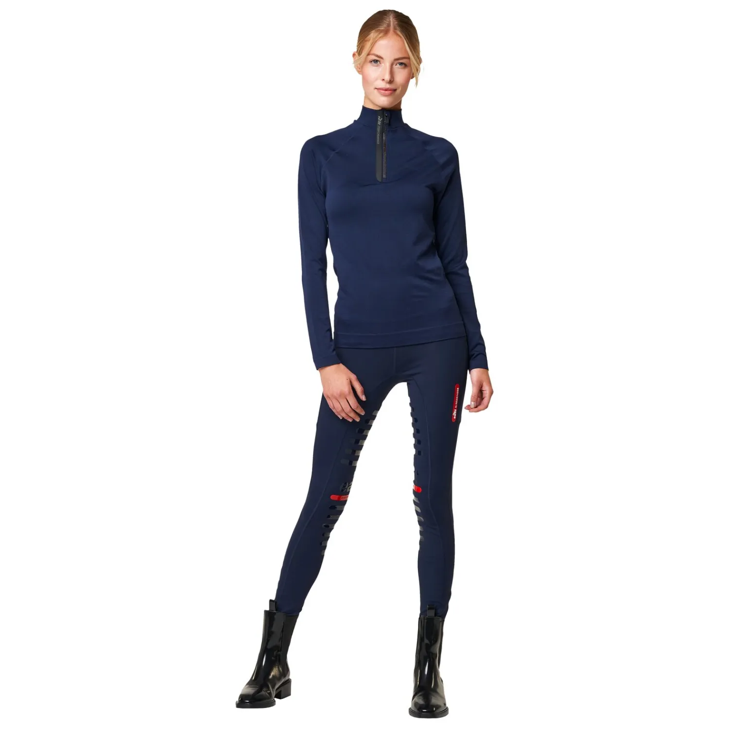 Damen eaSt Funktionsshirts<Shirt Seamless long