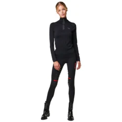 Damen eaSt Funktionsshirts<Shirt Seamless long