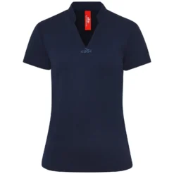 Damen Loesdau Funktionsshirts<eaSt T-Shirt Polo