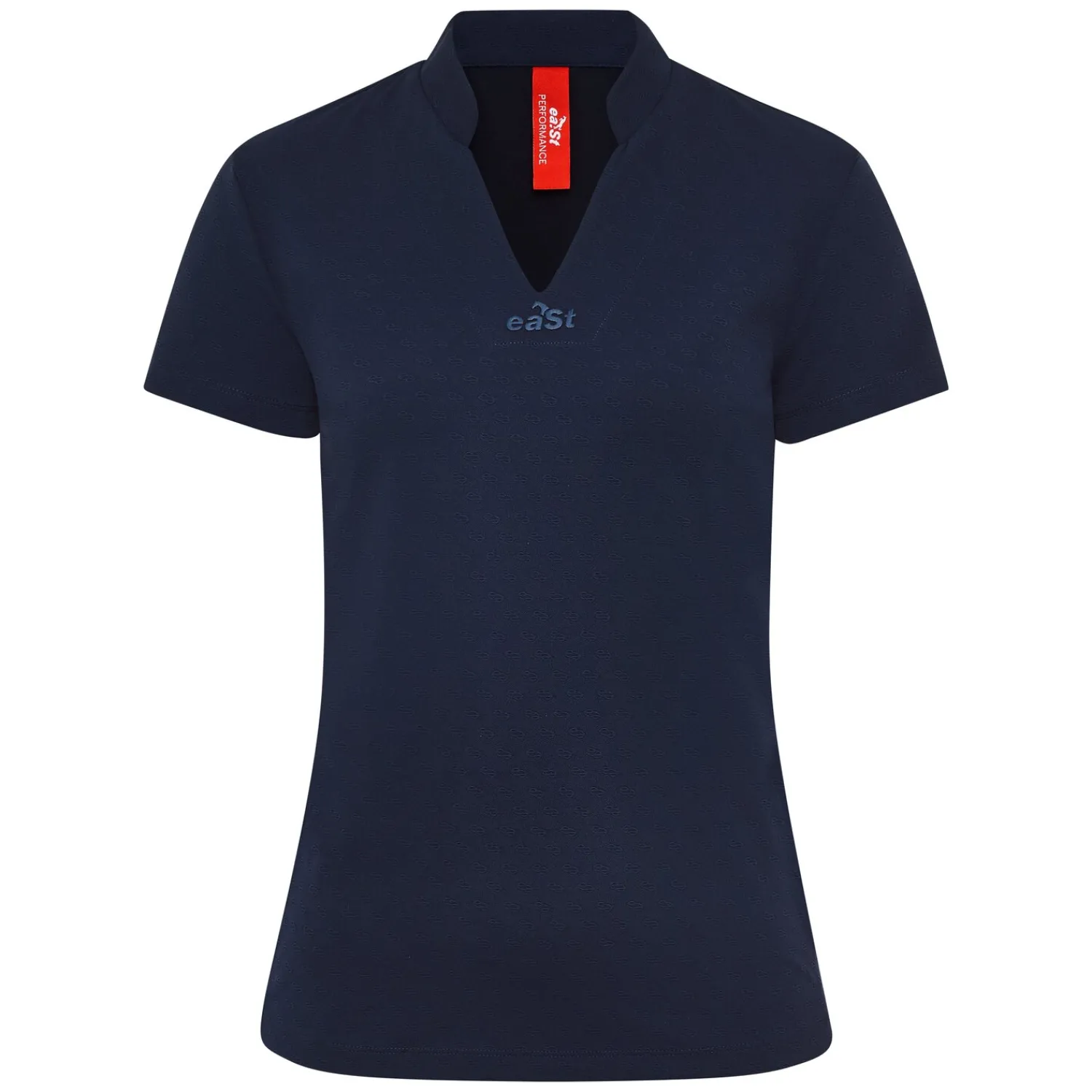 Damen Loesdau Funktionsshirts<eaSt T-Shirt Polo