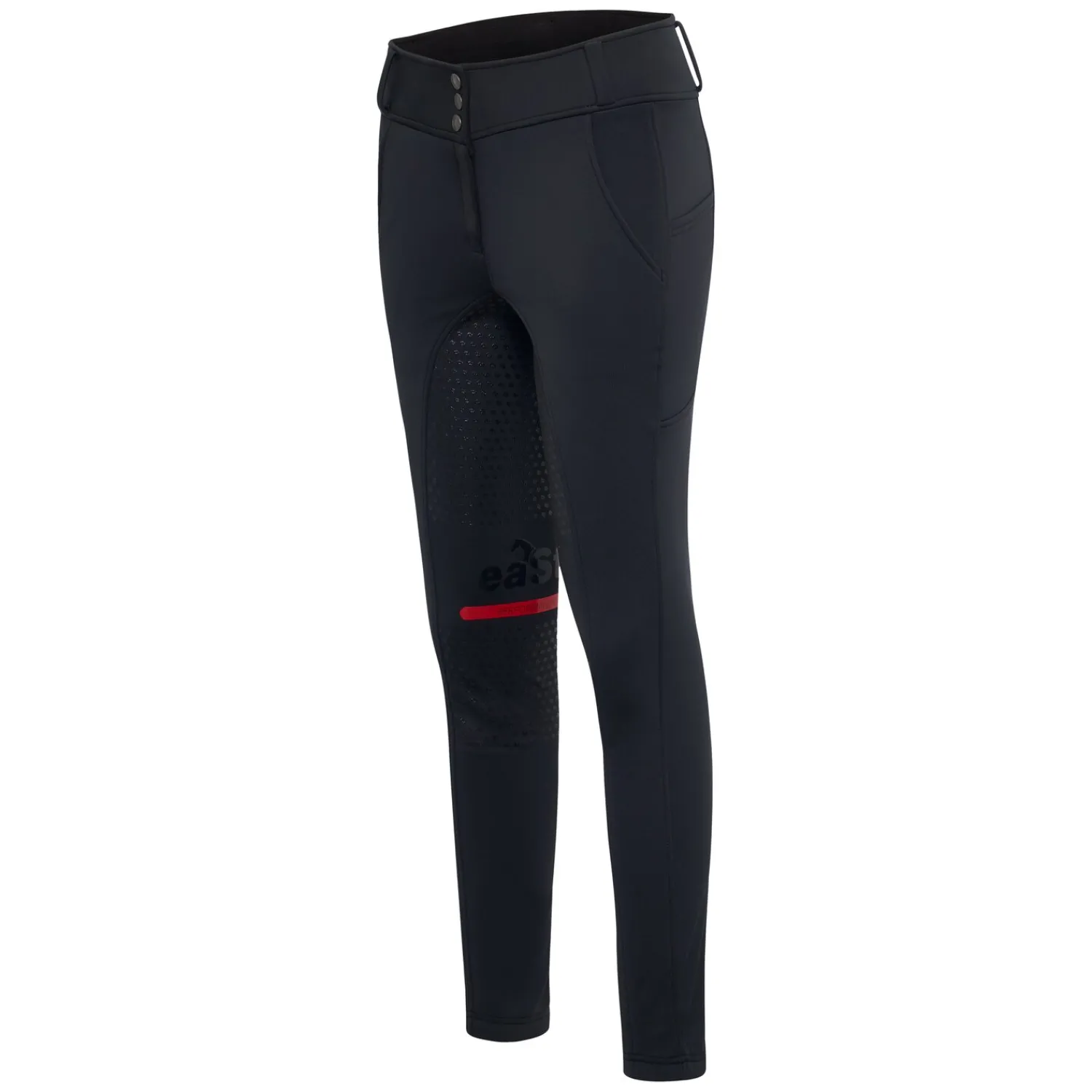 Damen Loesdau Reithosen<eaSt Winter Reithose R2 Performance