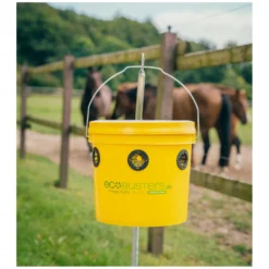 Loesdau Fliegenfallen<ecoBUSTERS Fliegenfalle Weide Professional + Lockstoff