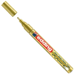 Loesdau Stalltafeln & Schilder<edding Lackstift Gold
