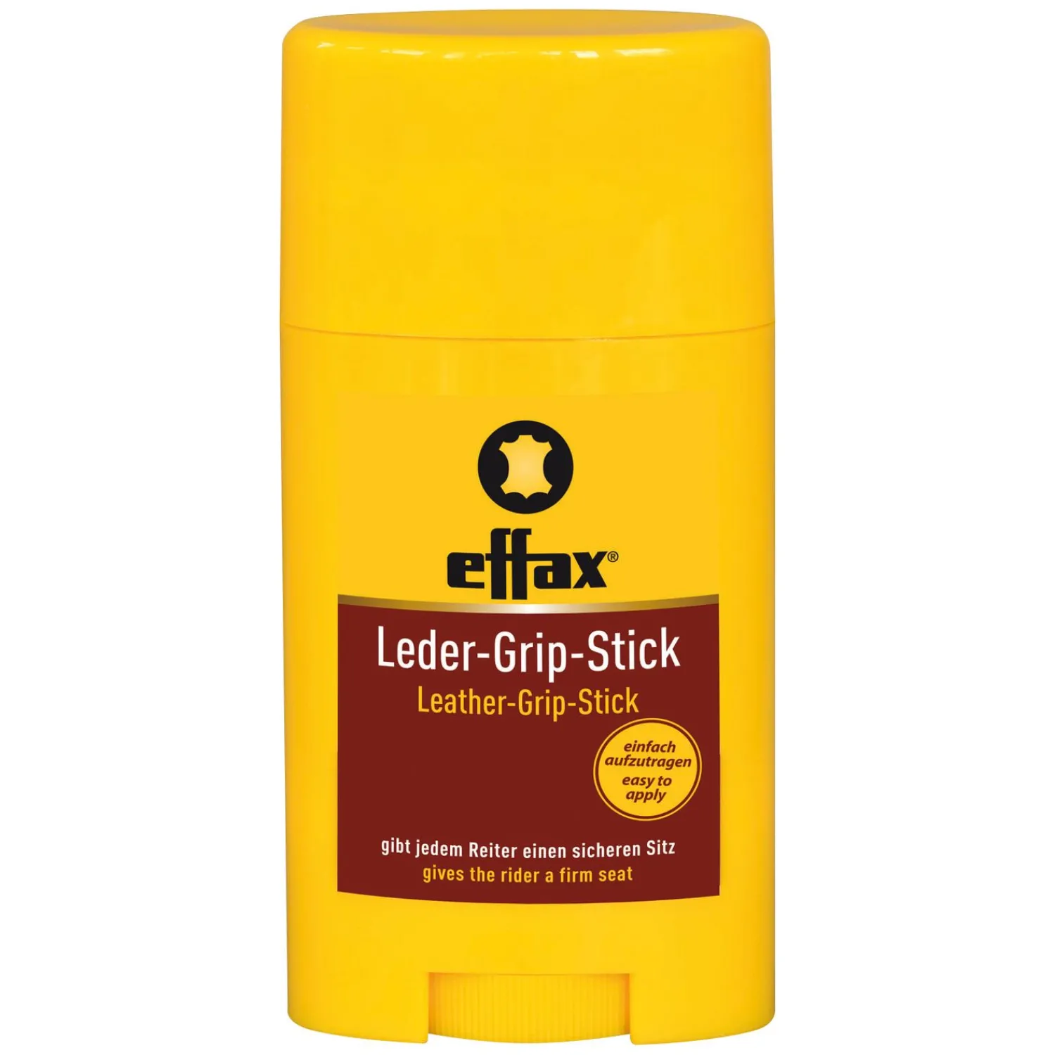 Loesdau Sättel & Zubehör|Sattelzubehör<effax Leder-Grip-Stick