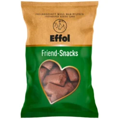Loesdau Pferdeleckerlies<Effol Friend-Snacks Minibag