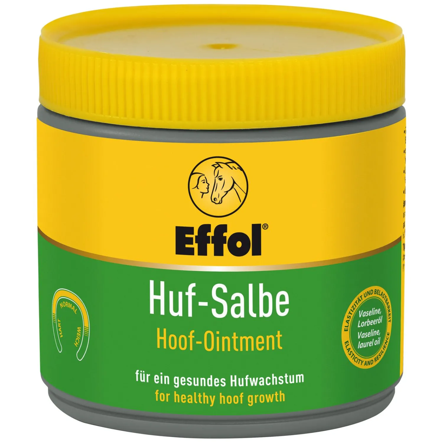 Loesdau Pferdepflege<Effol Hufsalbe