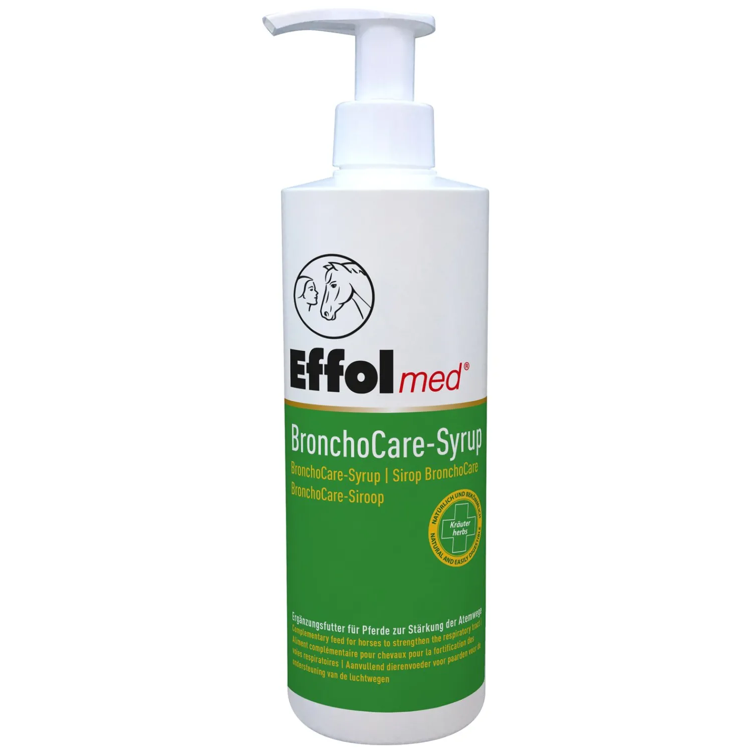 Loesdau Zusatz- Und Mineralfutter<Effolmed BronchoCare-Syrup