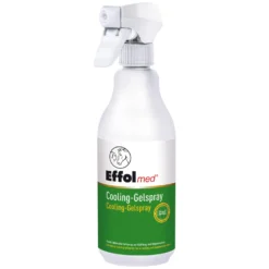 Loesdau Pferdepflege|Abkühlen Und Regenerieren<Effol med Cooling Gel Spray