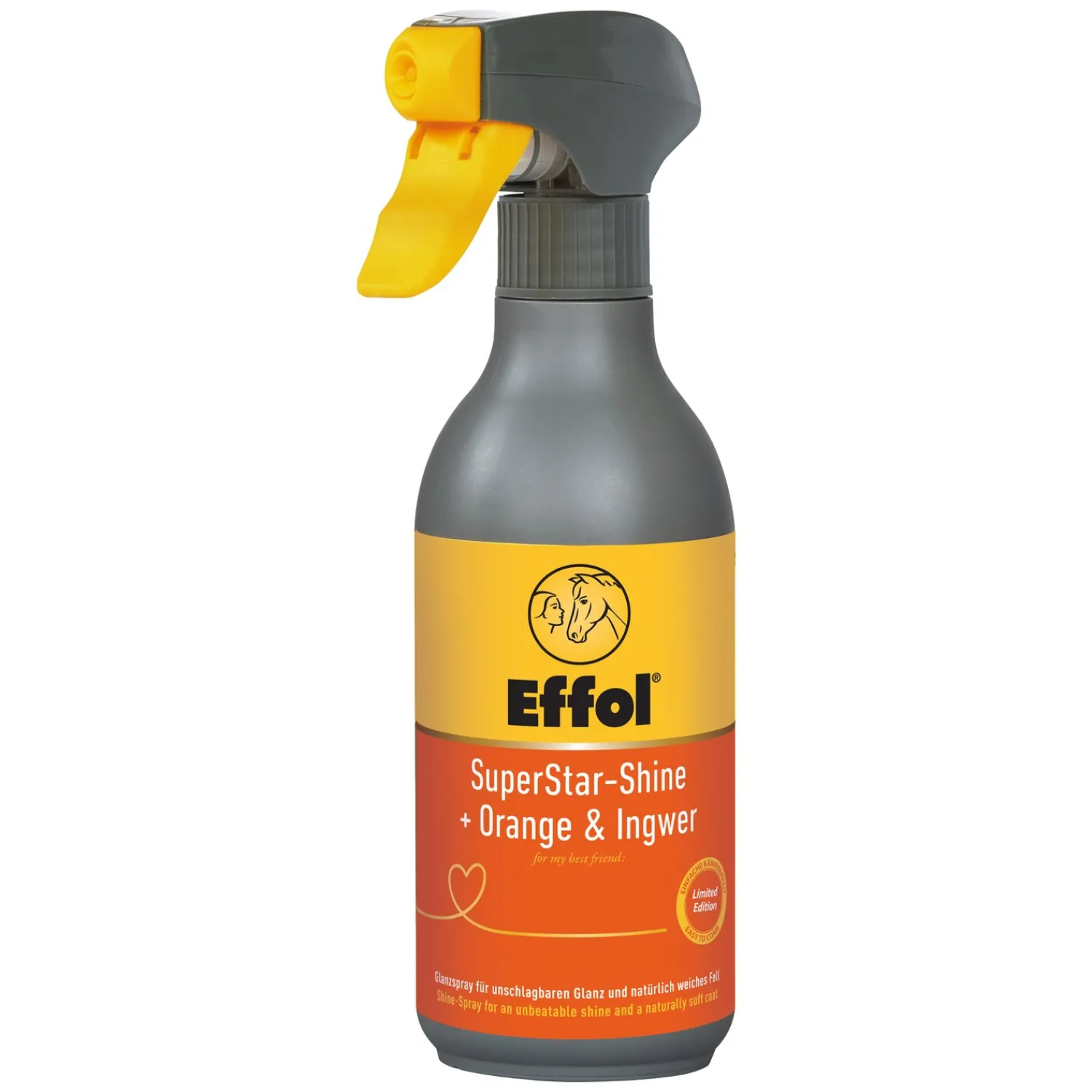 Loesdau Pferdepflege<Effol Superstarshine-Duft