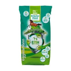 Loesdau Kraftfutter<Eggersmann EMH Kräuter Müsli