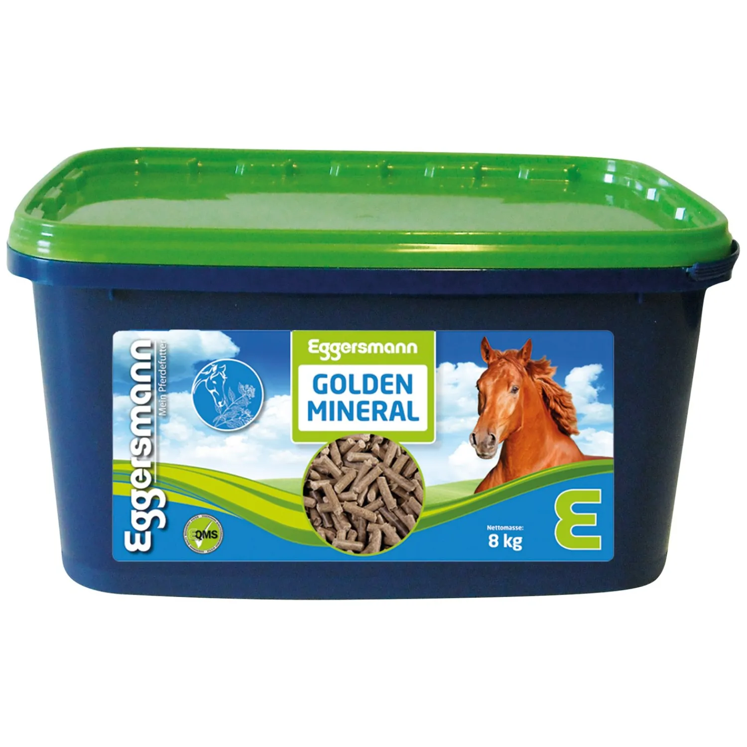 Loesdau Zusatz- Und Mineralfutter<Eggersmann Golden Mineral