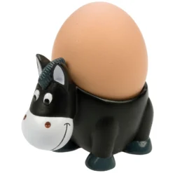 Loesdau Geschenke Für Reiter<Eierbecher Pferde