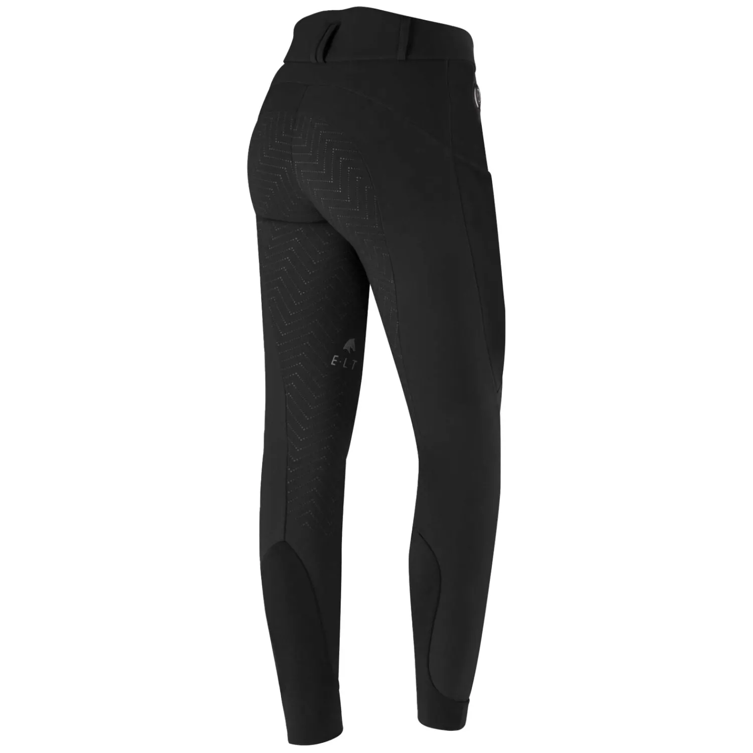 Damen ELT Reithosen<Heizreithose Comfort Heat