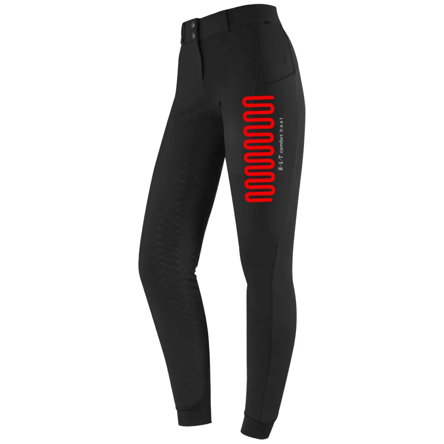 Damen ELT Reithosen<Heizreithose Comfort Heat