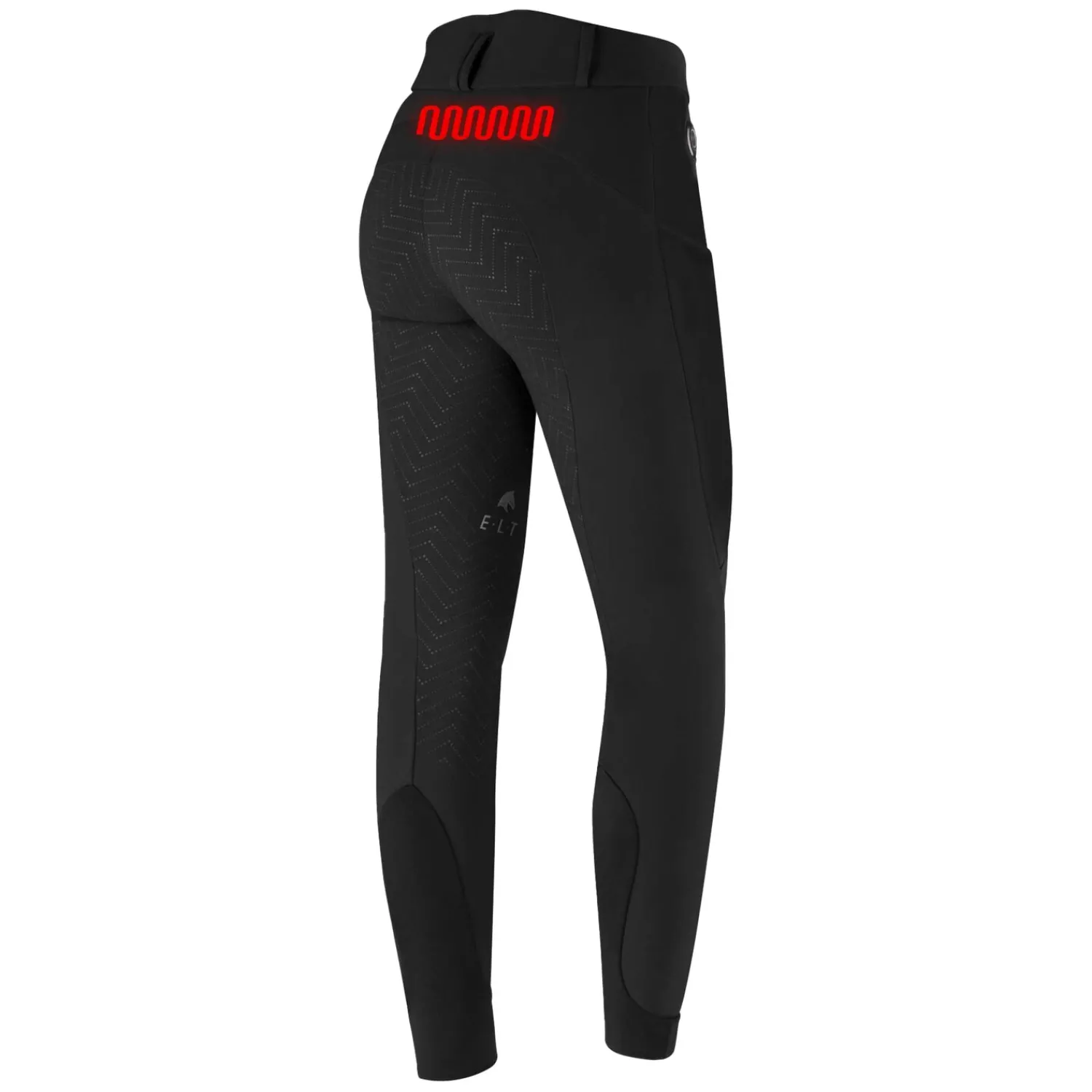 Damen ELT Reithosen<Heizreithose Comfort Heat
