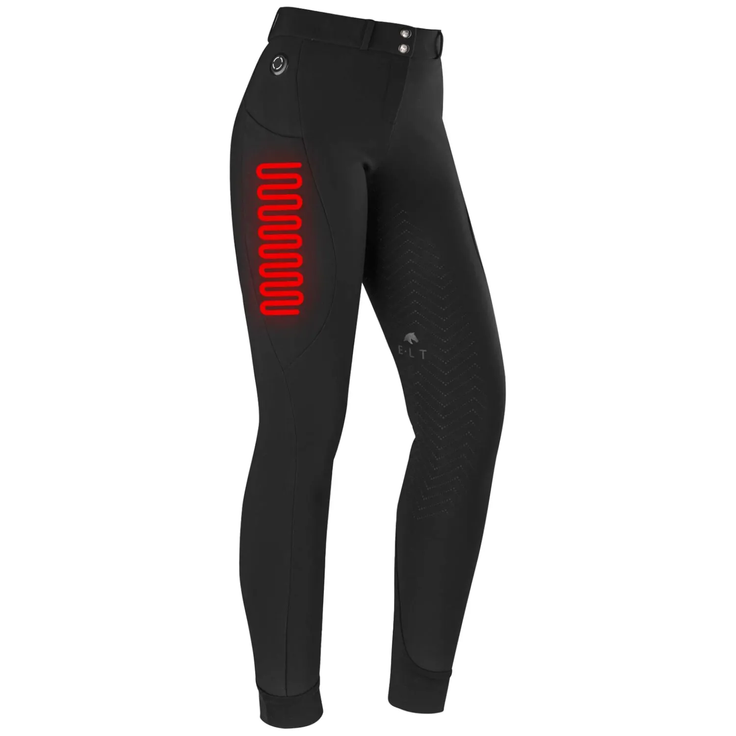 Damen ELT Reithosen<Heizreithose Comfort Heat
