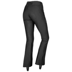 Damen ELT Reithosen<Jodhpur-Reitleggings Olivia Silikon
