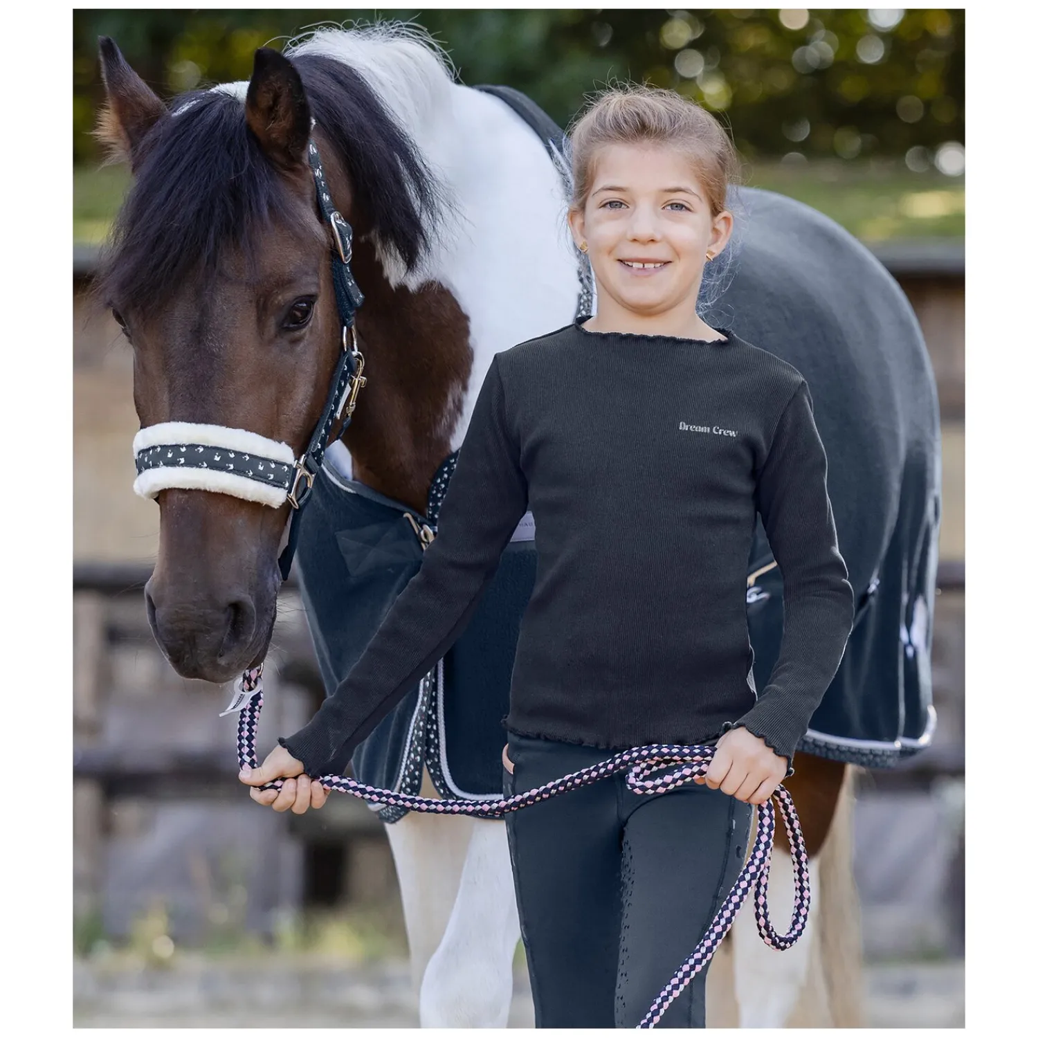 Kinder ELT Pullover & Hoodies<Langarmshirt Lucky Merle Kids