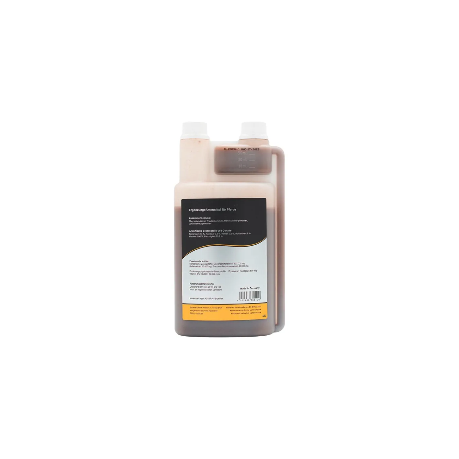 Loesdau Zusatz- Und Mineralfutter<EQUANIS Hormon Active