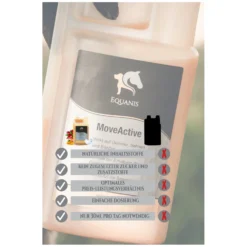 Loesdau Zusatz- Und Mineralfutter<EQUANIS MoveActive