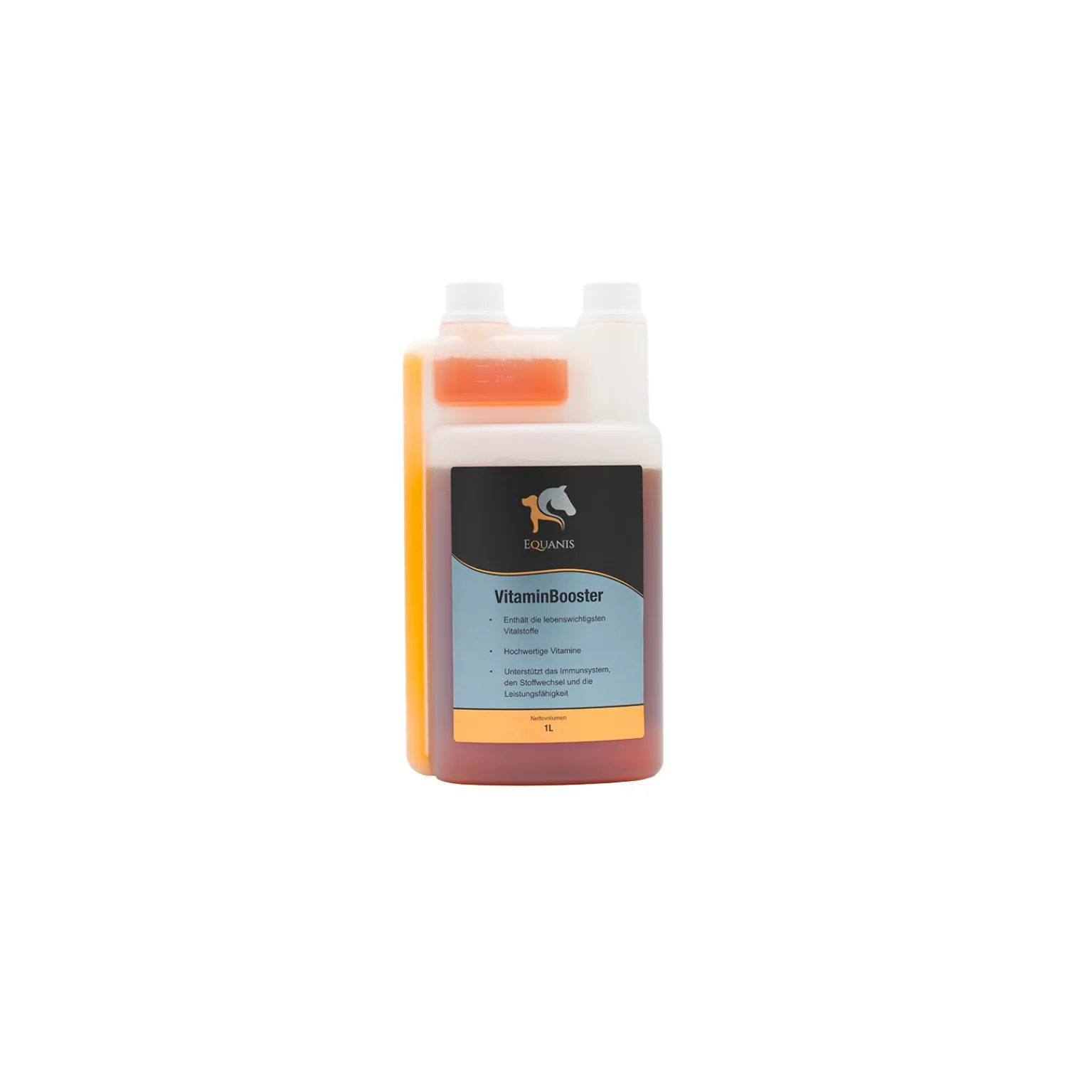 Loesdau Zusatz- Und Mineralfutter<EQUANIS VitaminBooster