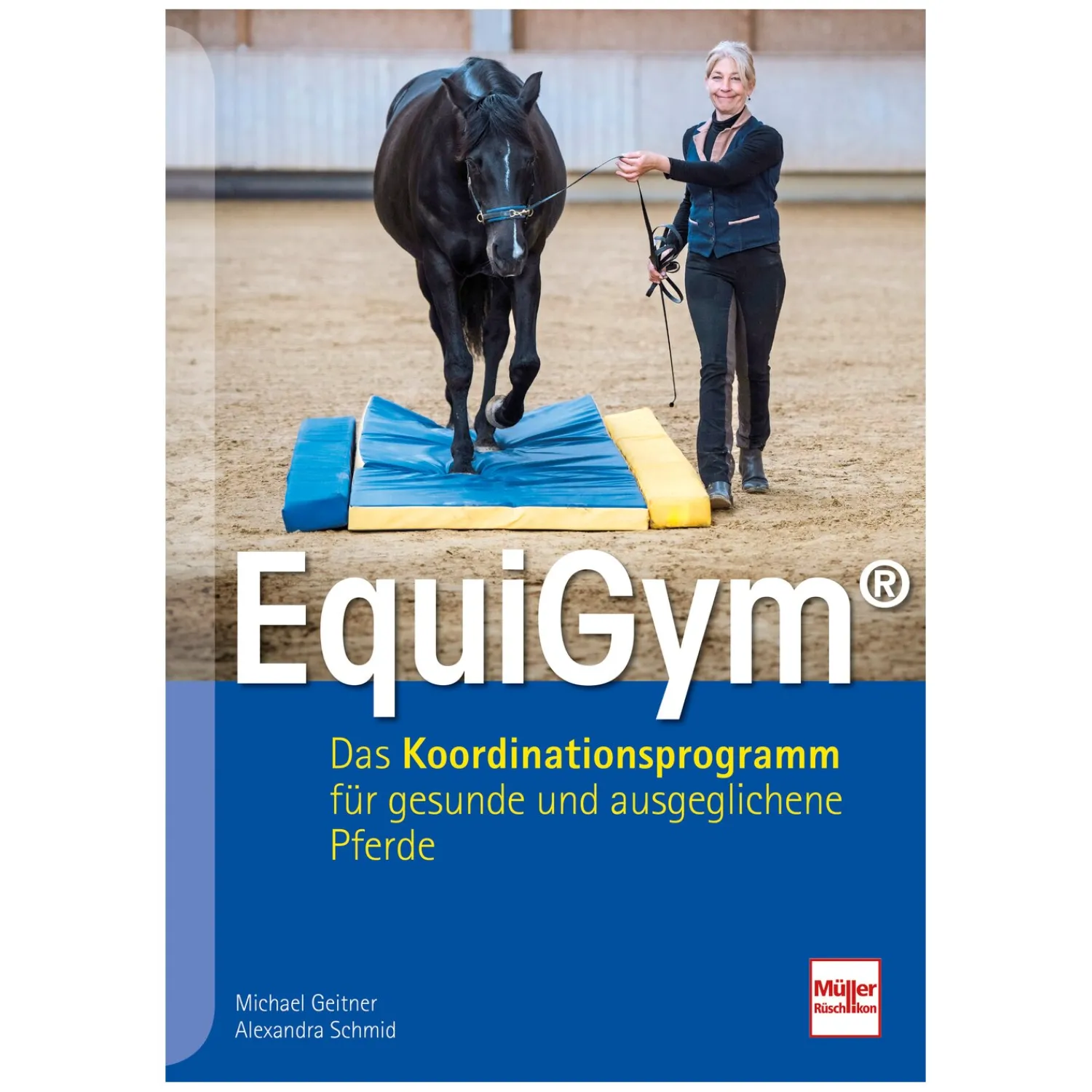 Loesdau Bücher & Multimedia<EquiGym - Das Koordinationsprogramm für gesunde und ausgeglichene Pferde