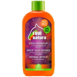 Loesdau Zusatz- Und Mineralfutter<EQUInatura Kräutersirup