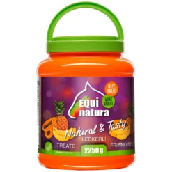 Loesdau Pferdeleckerlies<EQUInatura Naturkost-Leckerli