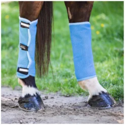 Loesdau Abkühlen Und Regenerieren|Gamaschen<EQUINE MICROTEC Cooling Bandagen