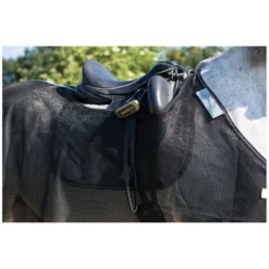 EQUINE-MICROTEC Fliegendecken|Pferdedecken<Fliegenausreitdecke MICRO MESH PROTECT