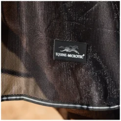 EQUINE-MICROTEC Fliegendecken|Pferdedecken<EQUINE MICROTEC Fliegendecke Micro Mesh Protect