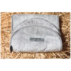 Loesdau Pferdeputzzeug<EQUINE-MICROTEC Wohlfühl- und Massagehandtuch Care