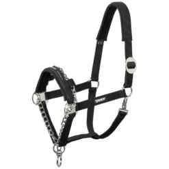 ESKADRON Halfter<Basic Halfter mit Führkette Control