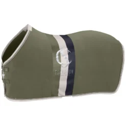 ESKADRON Classic Sports Pferdedecken|Transportdecken<Abschwitzdecke Fleece Stripes