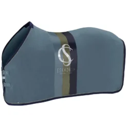 ESKADRON Classic Sports Pferdedecken|Transportdecken<Abschwitzdecke Fleece Stripes