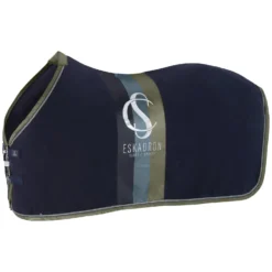 ESKADRON Classic Sports Pferdedecken|Transportdecken<Abschwitzdecke Fleece Stripes