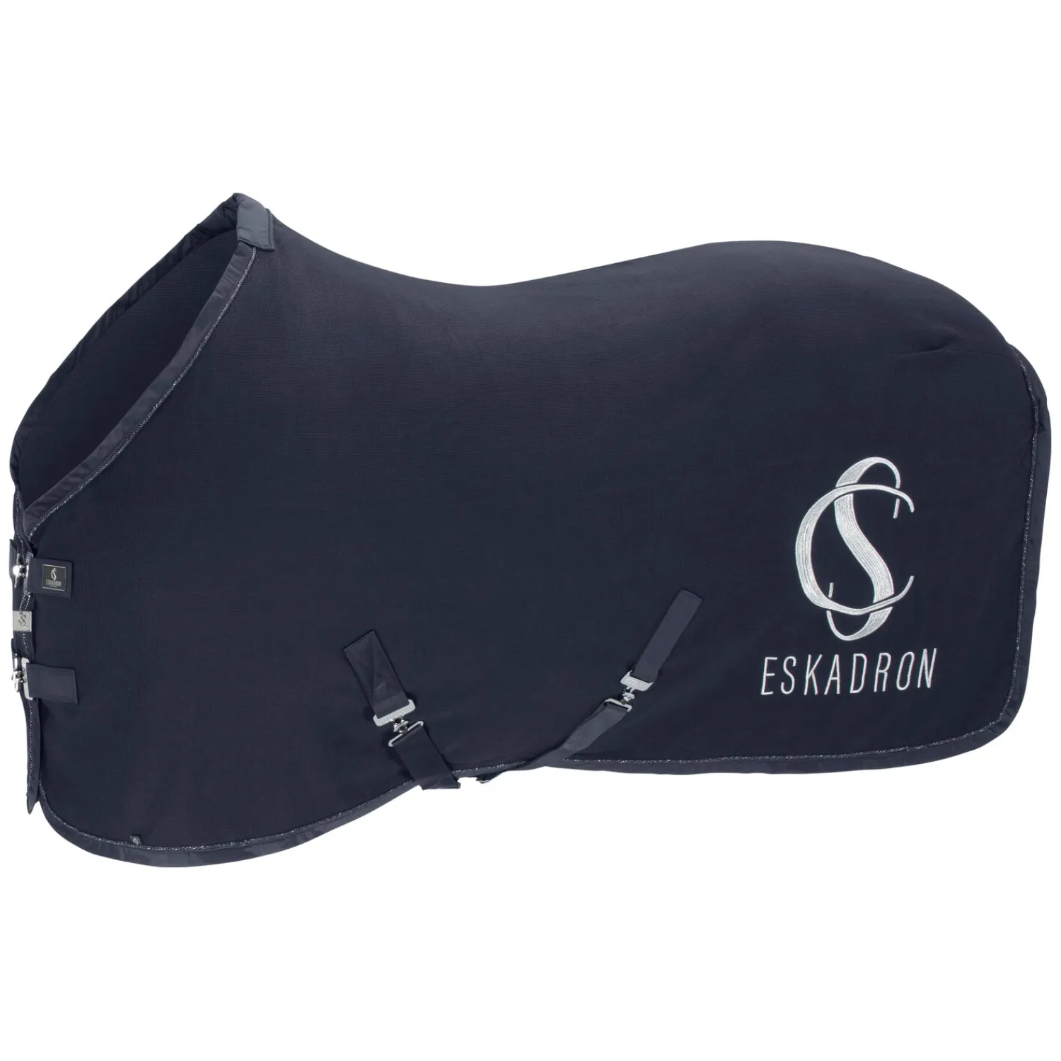 ESKADRON Classic Sports Pferdedecken|Transportdecken<Abschwitzdecke Waffle Cotton