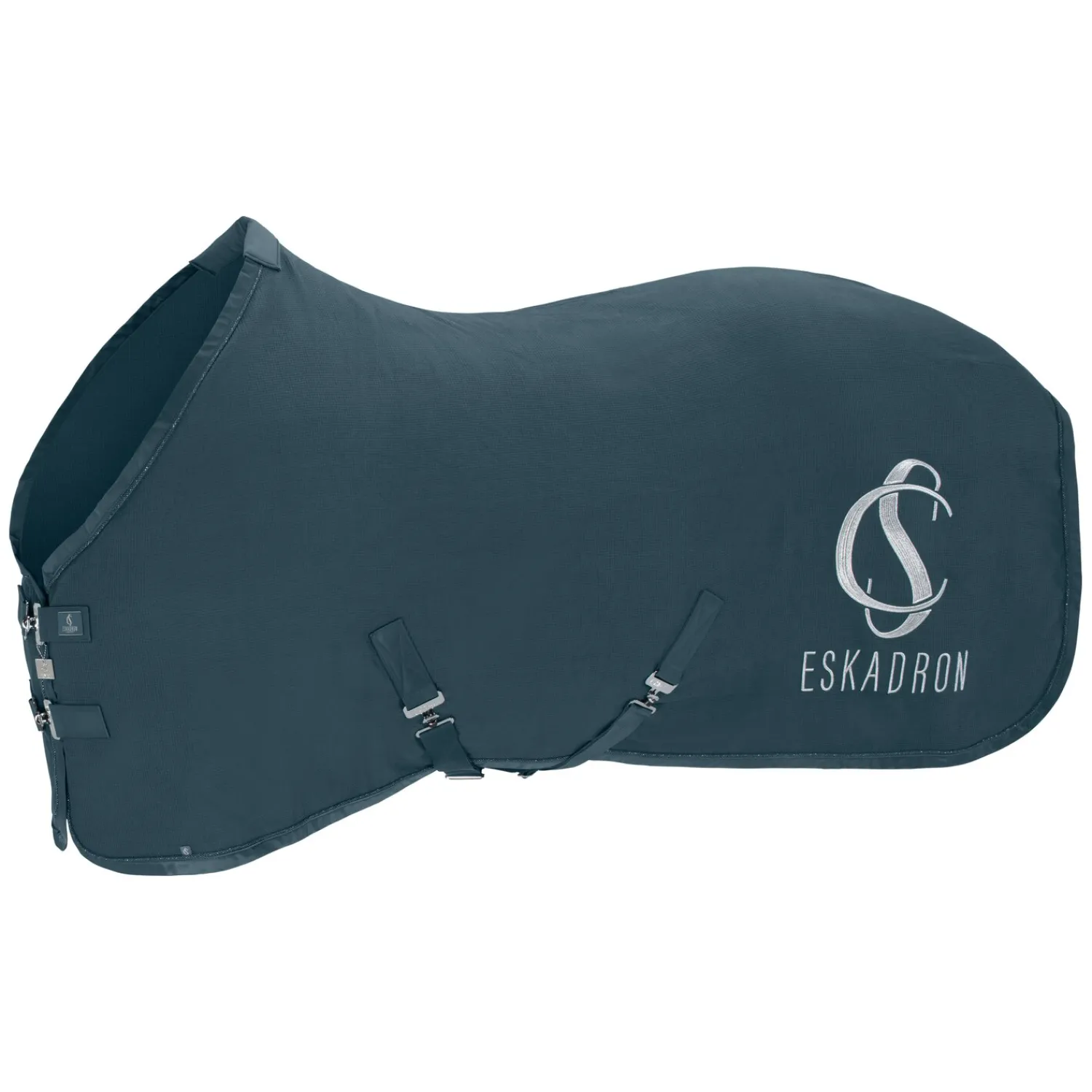 ESKADRON Classic Sports Pferdedecken|Transportdecken<Abschwitzdecke Waffle Cotton