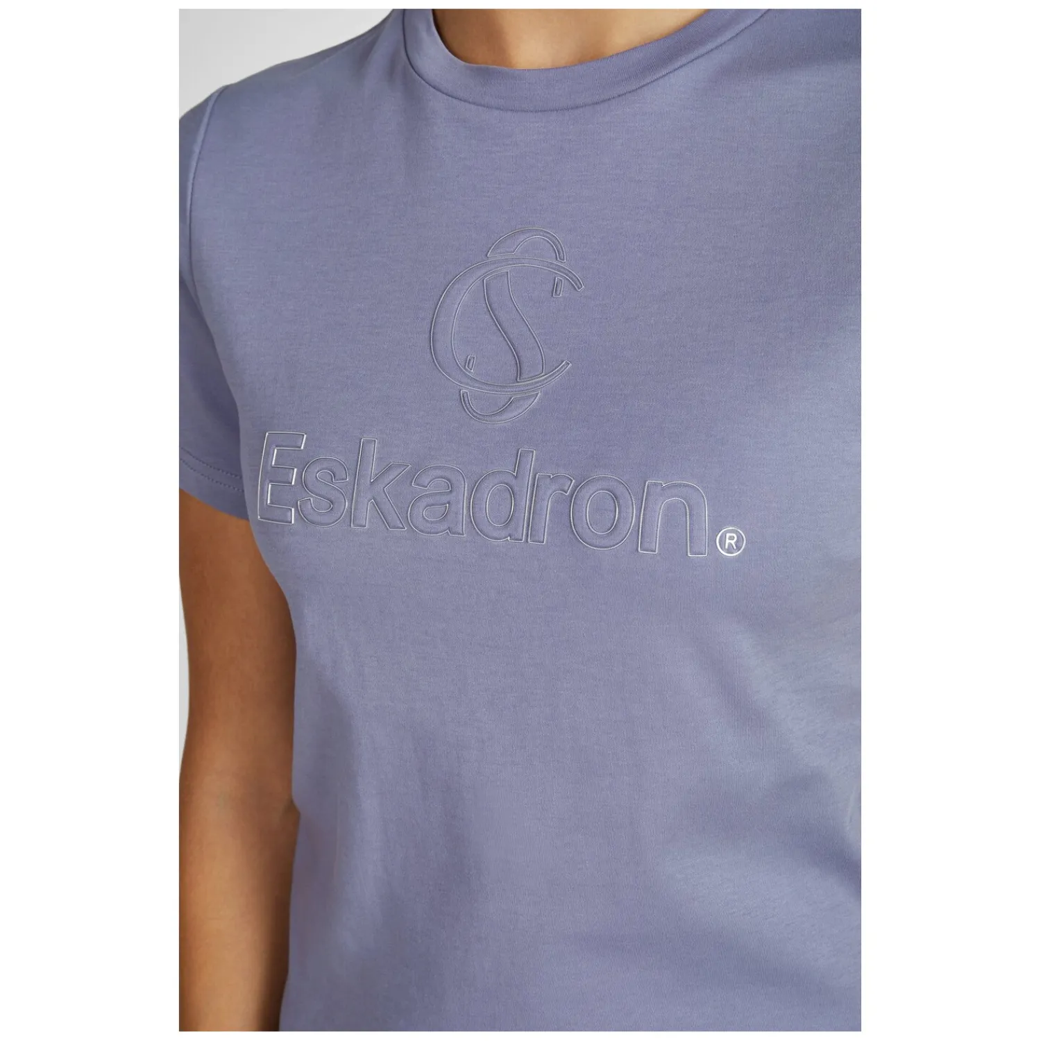 Damen ESKADRON Classic Sports Polo & T-Shirts<Bauwoll T-Shirt
