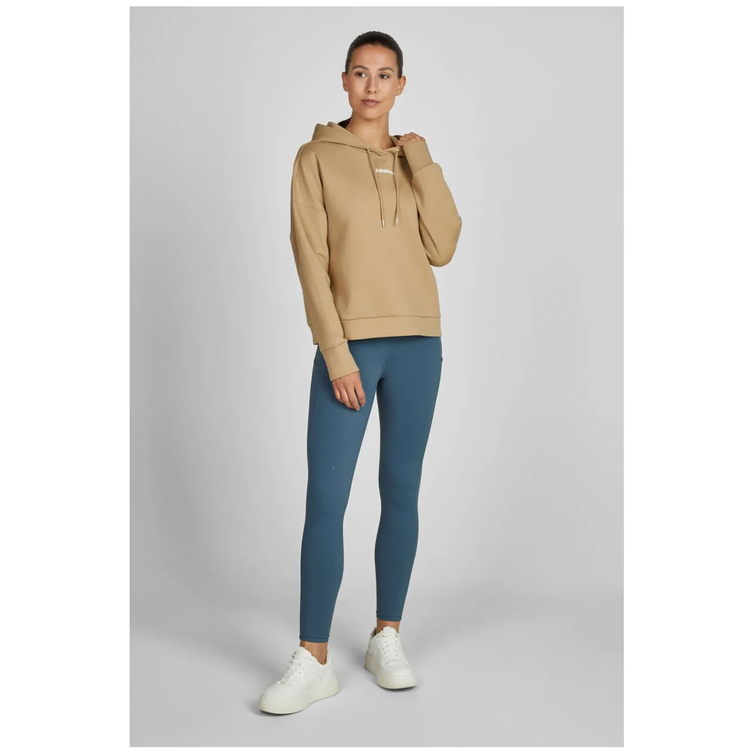 Damen ESKADRON Classic Sports Pullover & Hoodies<Bauwo-Hoodie