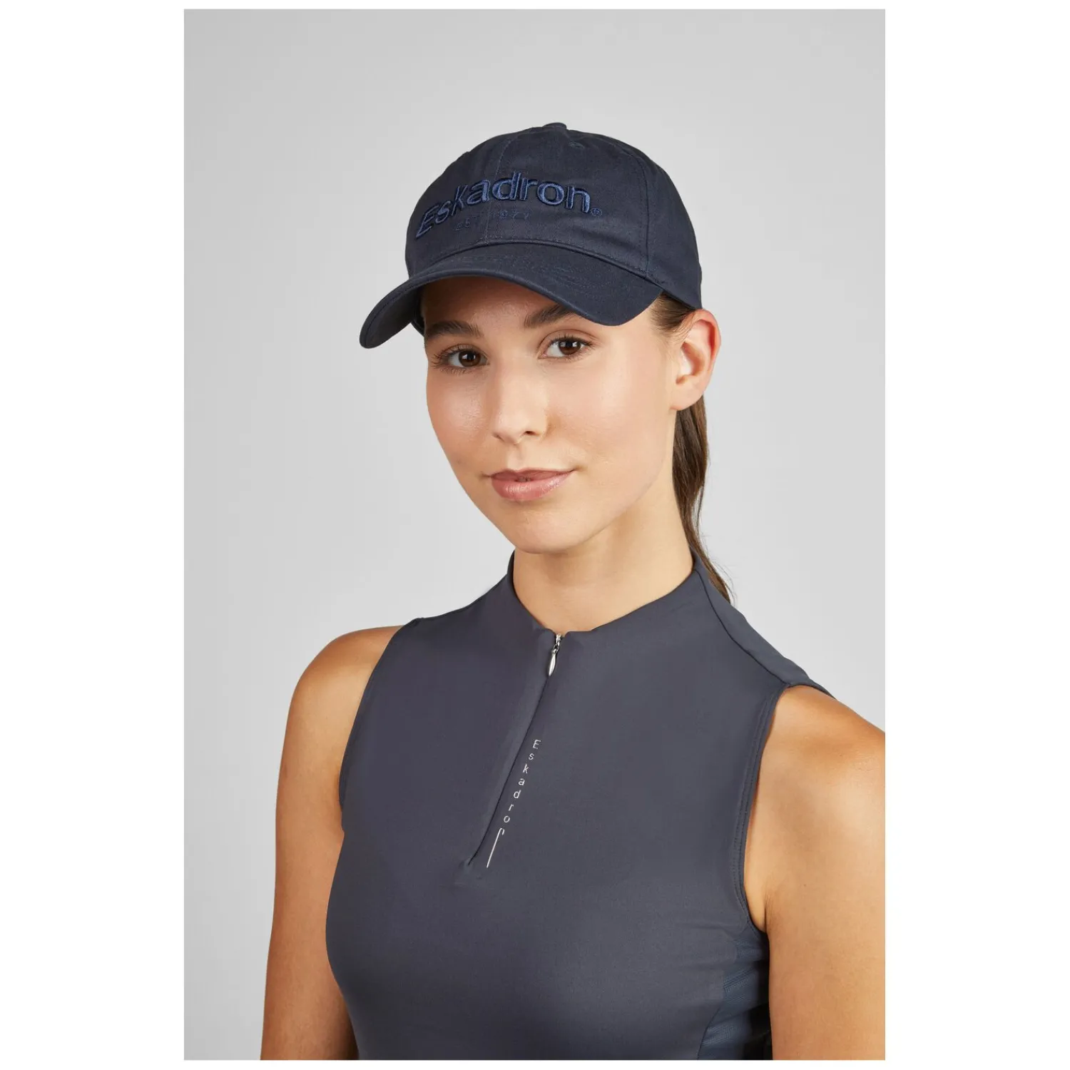 Loesdau Mützen & Schals<ESKADRON Classic Sports Baumwoll-Cap