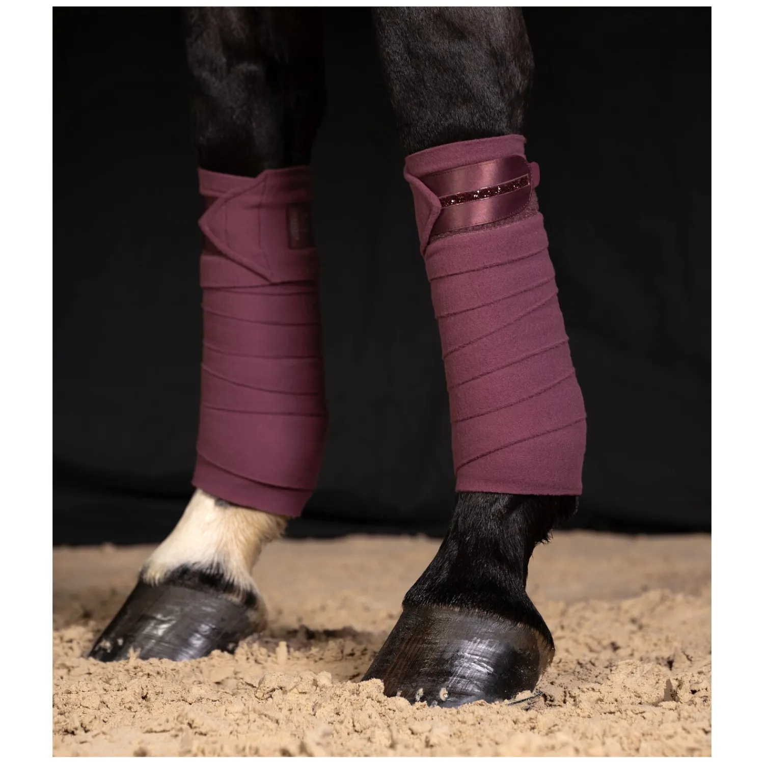 ESKADRON Classic Sports Bandagen<Fleecebandagen Fleece Jewel