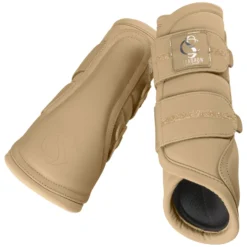 Loesdau Gamaschen<ESKADRON Classic Sports Gamaschen Softshell Jewel, für Vorder- und Hinterbeine