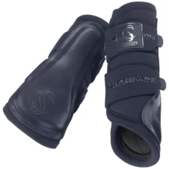 Loesdau Gamaschen<ESKADRON Classic Sports Gamaschen Softshell Jewel, für Vorder- und Hinterbeine